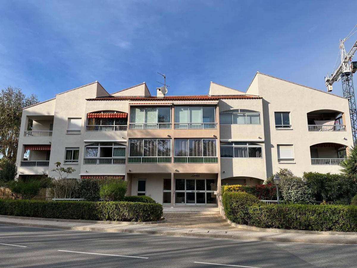Studio Climatise Avec Jardin Et Plage A 250M Saint-Mandrier-sur-Mer Kültér fotó