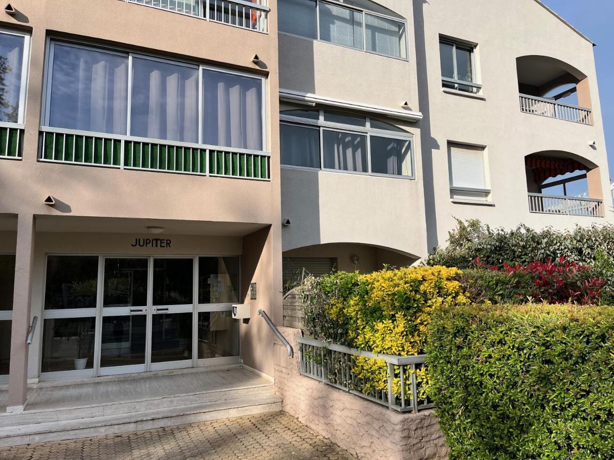 Studio Climatise Avec Jardin Et Plage A 250M Saint-Mandrier-sur-Mer Kültér fotó