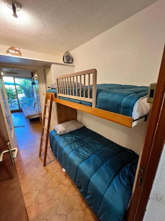 Studio Climatise Avec Jardin Et Plage A 250M Saint-Mandrier-sur-Mer Kültér fotó