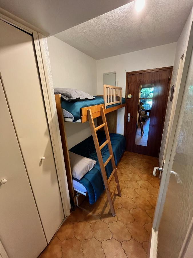 Studio Climatise Avec Jardin Et Plage A 250M Saint-Mandrier-sur-Mer Kültér fotó