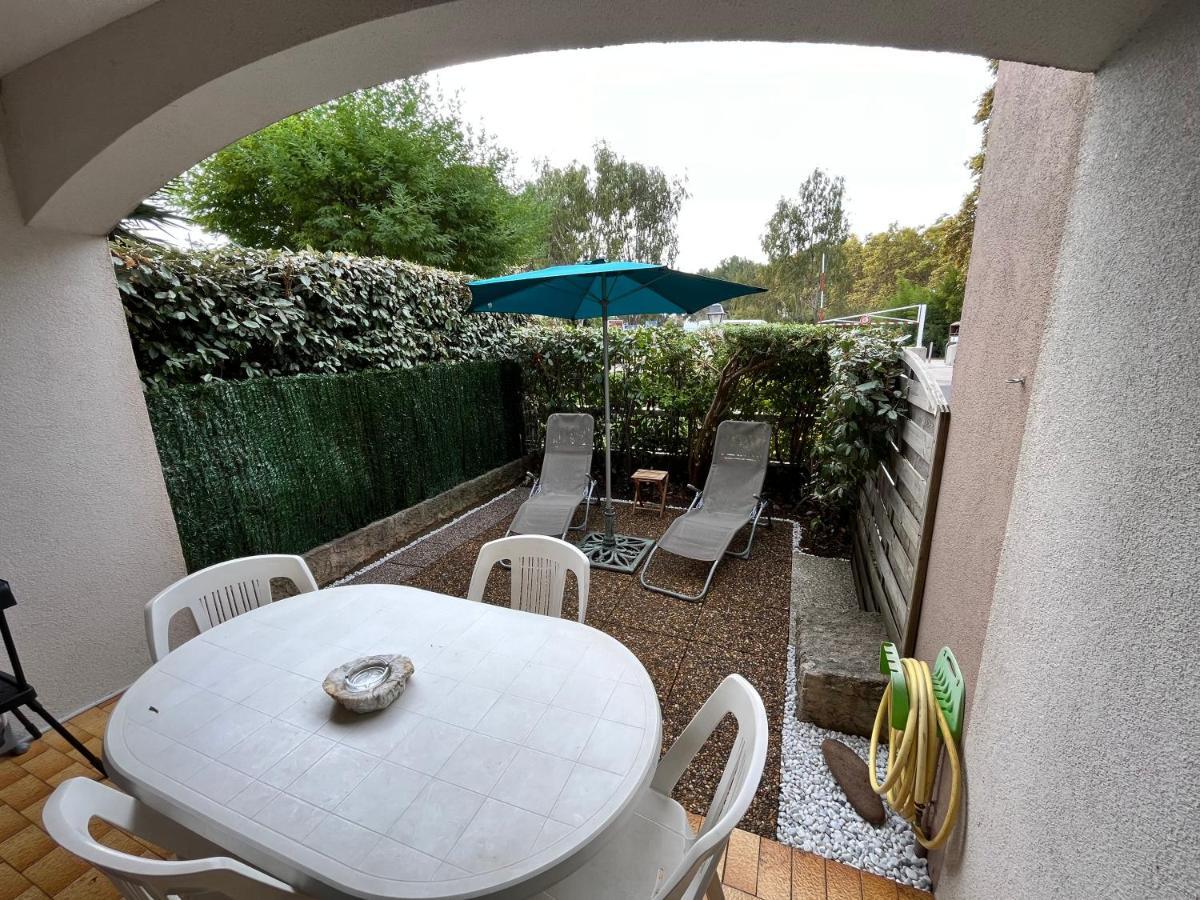 Studio Climatise Avec Jardin Et Plage A 250M Saint-Mandrier-sur-Mer Kültér fotó