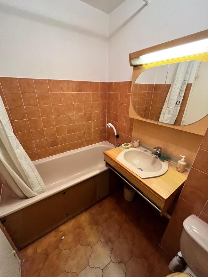 Studio Climatise Avec Jardin Et Plage A 250M Saint-Mandrier-sur-Mer Kültér fotó