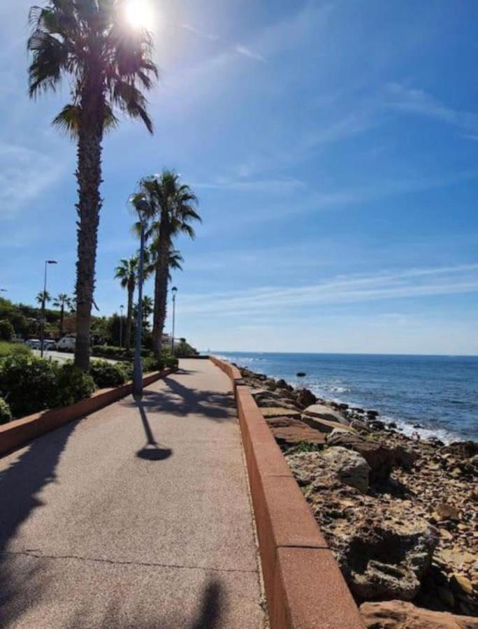 Studio Climatise Avec Jardin Et Plage A 250M Saint-Mandrier-sur-Mer Kültér fotó