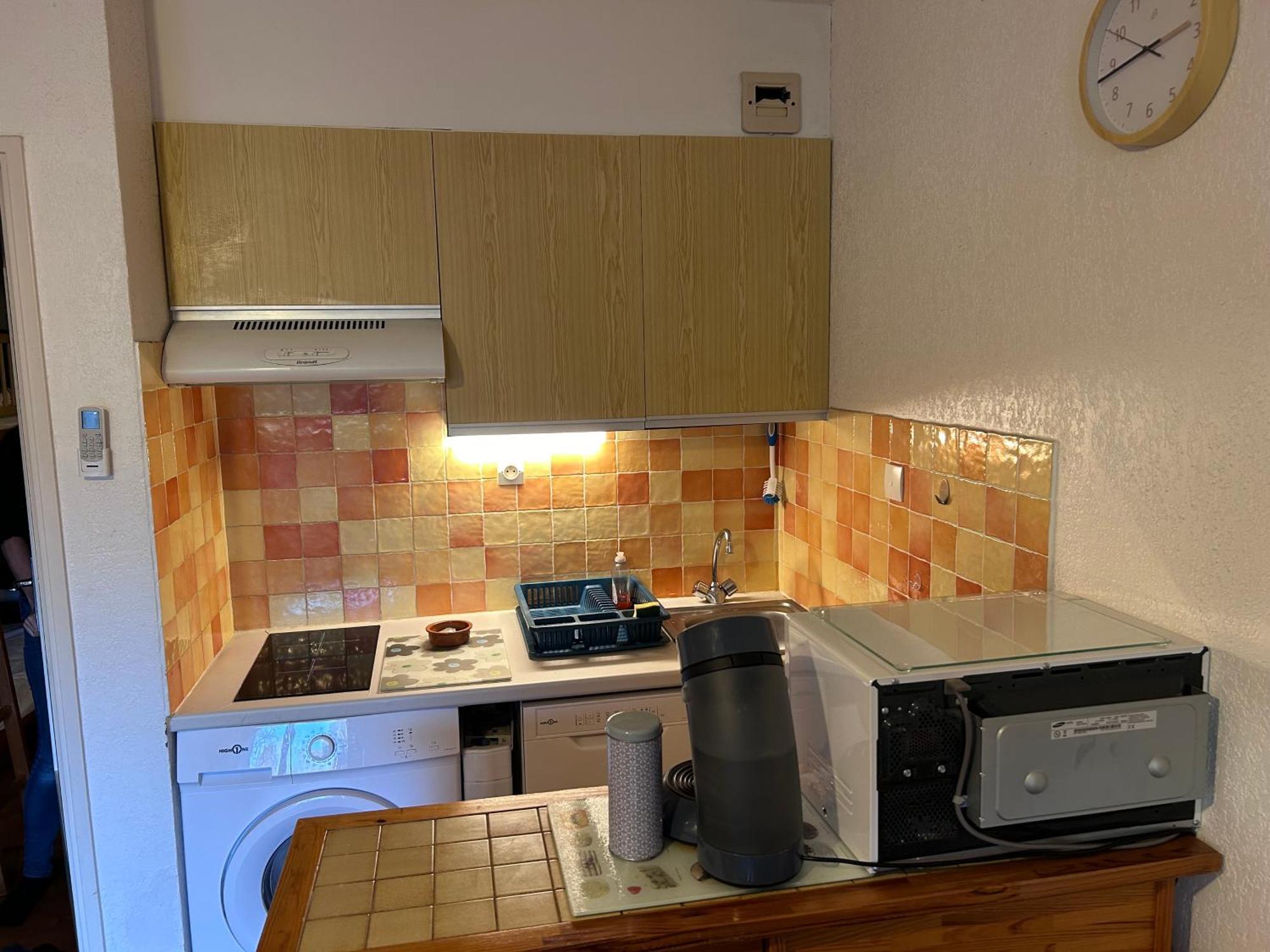 Studio Climatise Avec Jardin Et Plage A 250M Saint-Mandrier-sur-Mer Kültér fotó