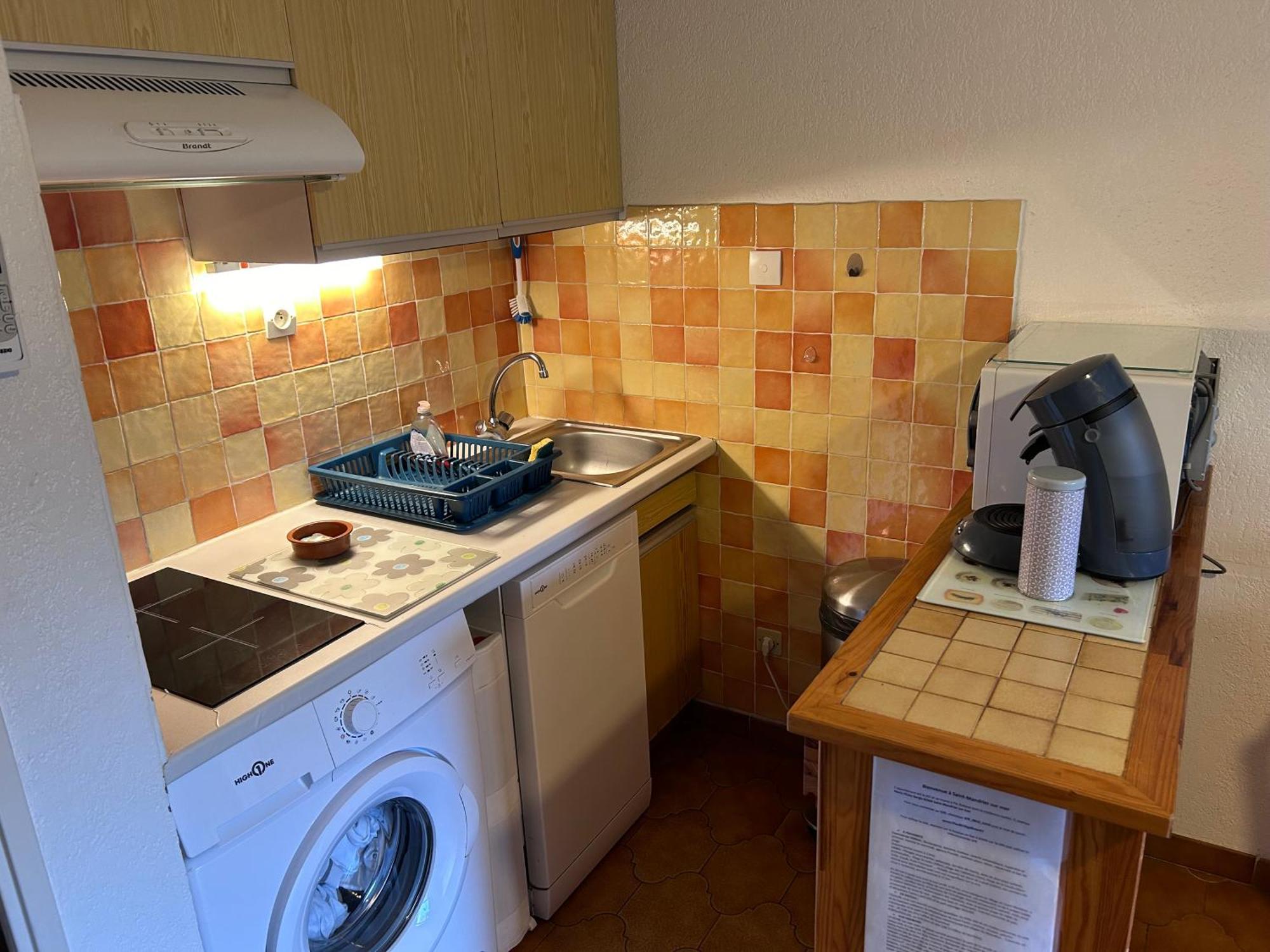 Studio Climatise Avec Jardin Et Plage A 250M Saint-Mandrier-sur-Mer Kültér fotó